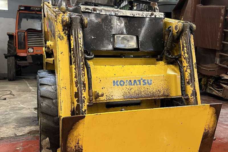 OmecoHub - Immagine KOMATSU SK04J-2